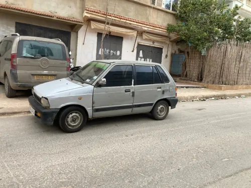 Suzuki Maruti 800 2004 Maruti 800