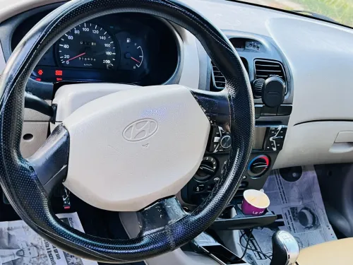 Hyundai Accent 2013 GLS