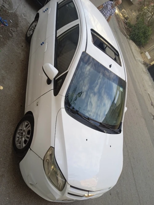 Chevrolet Sail 4 portes 2012 Sail 4 portes