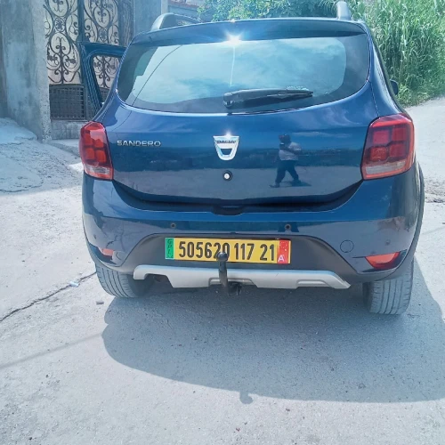 Dacia Sandero 2017 Stepway