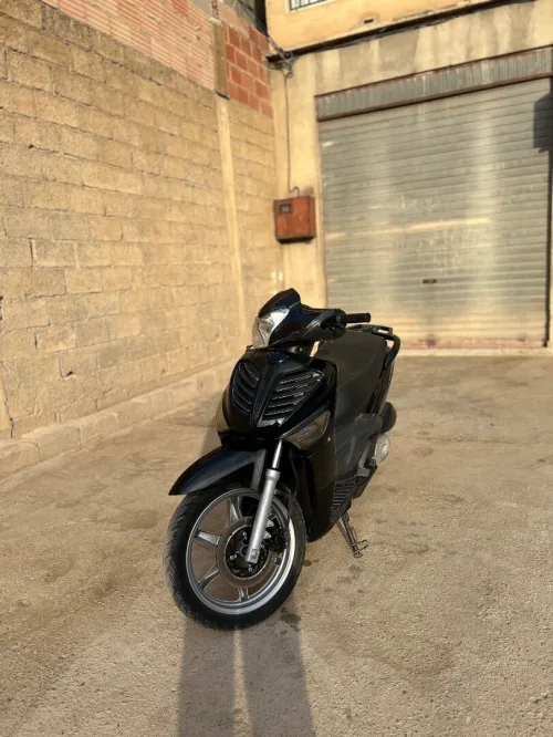 Keeway benelli Logic 2020