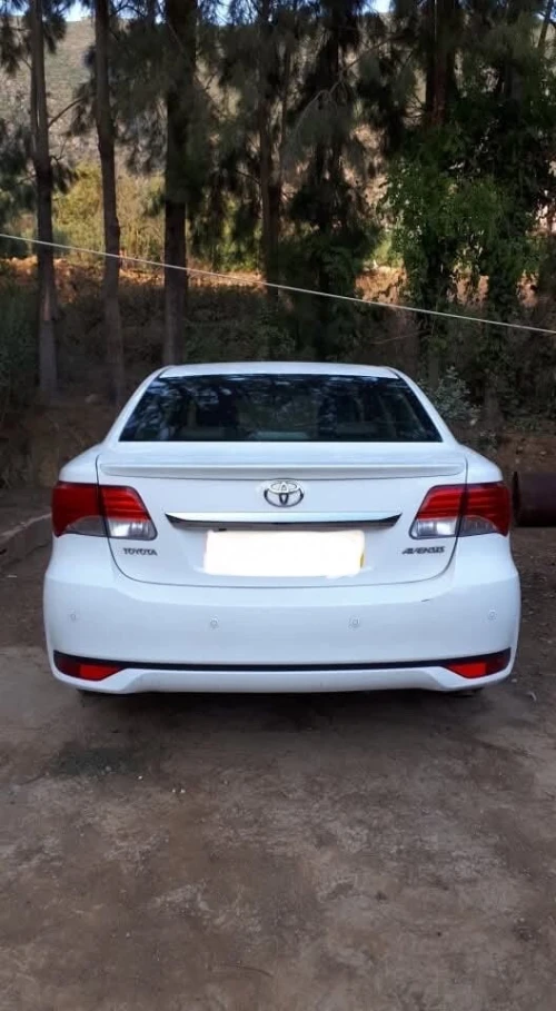 Toyota Avensis 2014 Premium