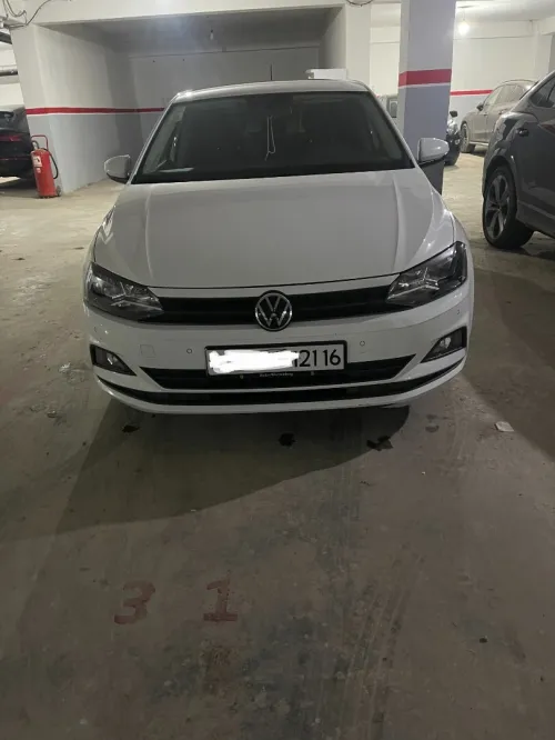 Volkswagen Polo 2021 Trendline (+ park assist)