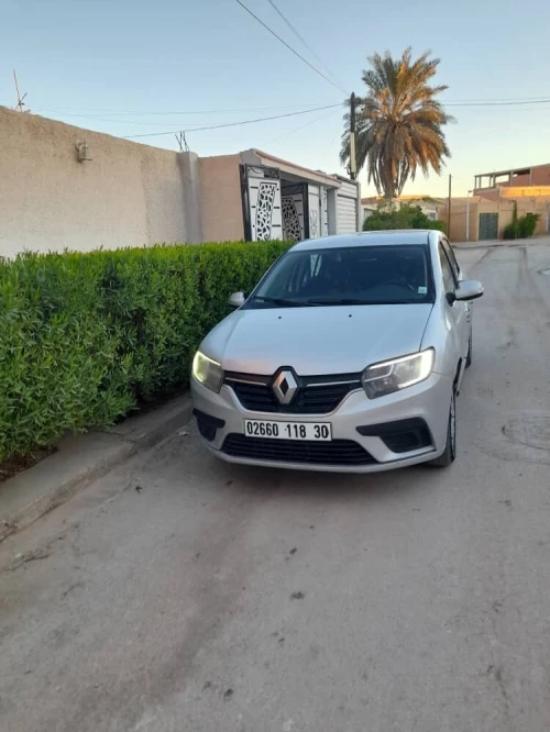 Renault Symbol 2018 