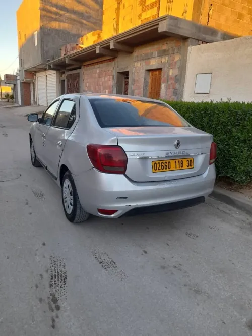 Renault Symbol 2018 