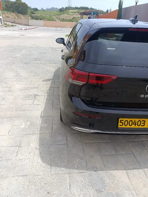 Volkswagen Golf 8 2023 Move