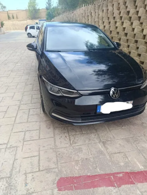 Volkswagen Golf 8 2023 Move