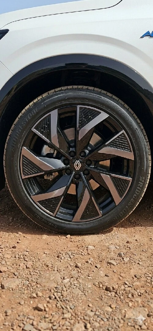 Renault Rafale 2025 Alpine
