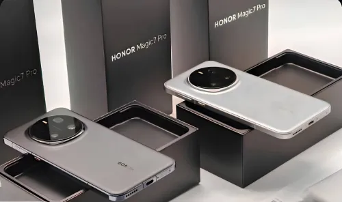 Honor Magic 7 pro
