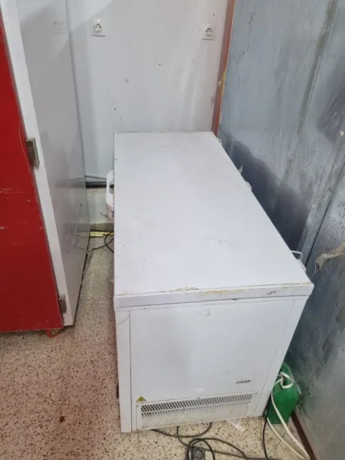 معدات سوبرات كاملة للبيع بحالة ممتازة