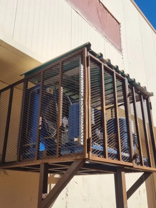معدات سوبرات كاملة للبيع بحالة ممتازة