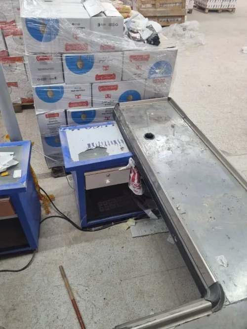 معدات سوبرات كاملة للبيع بحالة ممتازة