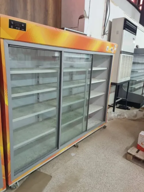 معدات سوبرات كاملة للبيع بحالة ممتازة