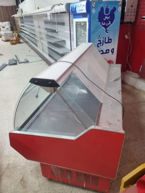 معدات سوبرات كاملة للبيع بحالة ممتازة