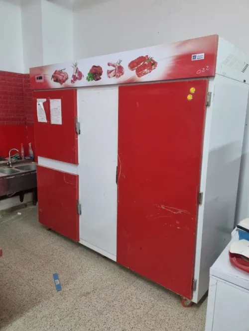 معدات سوبرات كاملة للبيع بحالة ممتازة