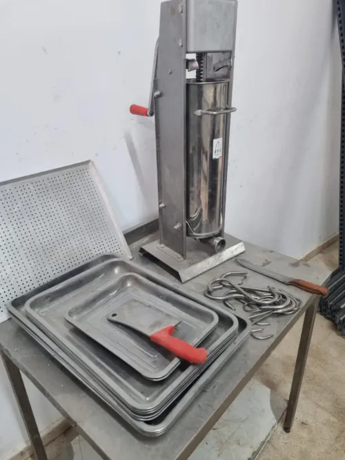 معدات سوبرات كاملة للبيع بحالة ممتازة