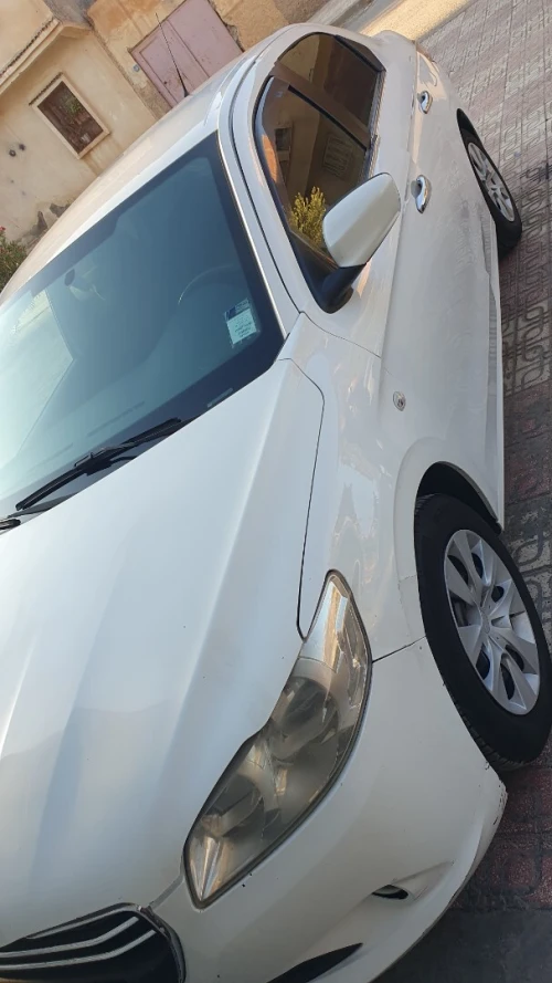 Peugeot 301 2014 Access