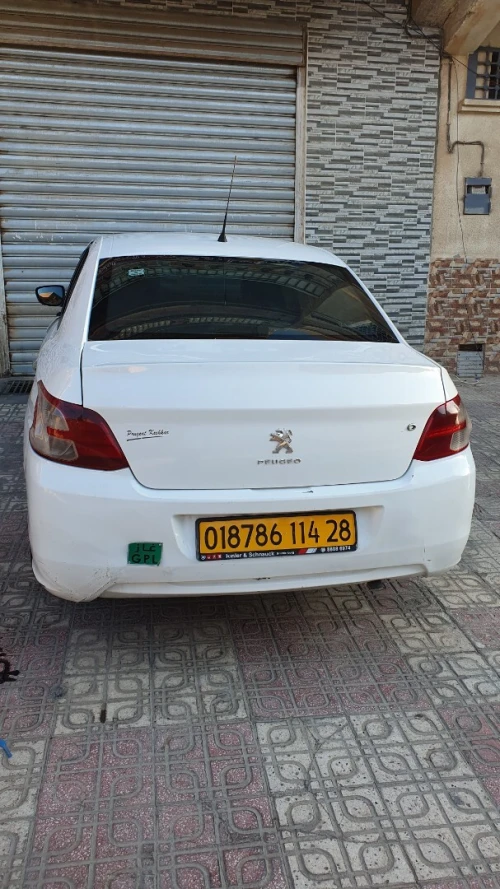 Peugeot 301 2014 Access