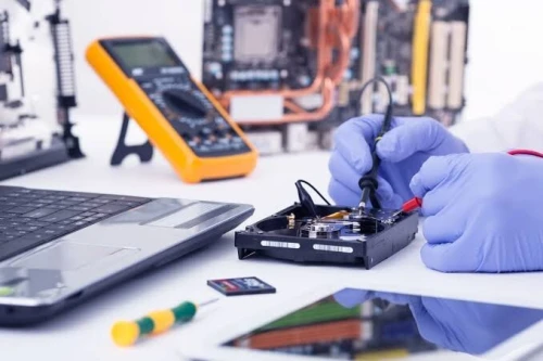 Réparation électronique