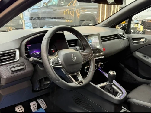 Renault Clio 5  2025 alpin