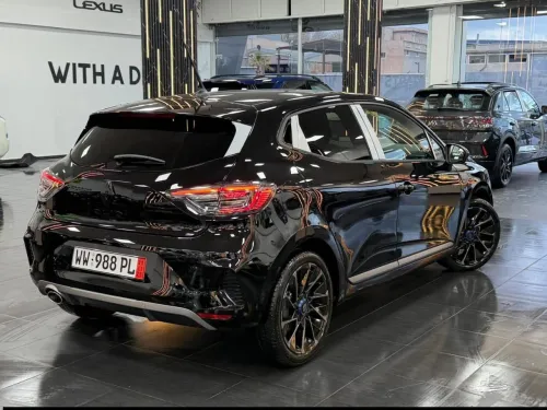 Renault Clio 5  2025 alpin