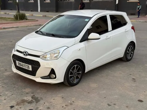 Hyundai Grand i10 2017 La toute