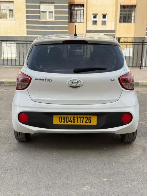 Hyundai Grand i10 2017 La toute