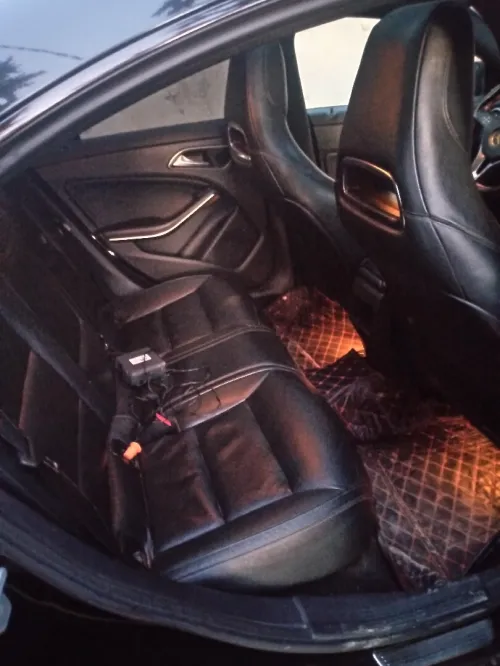 Mercedes CLA 2014 