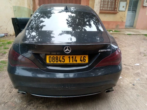 Mercedes CLA 2014 