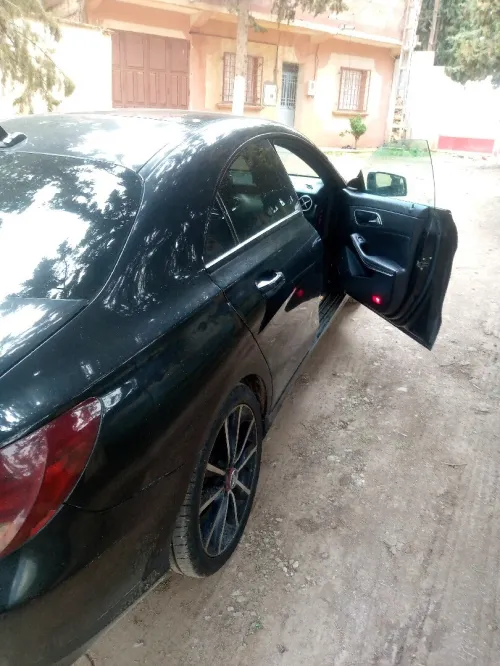 Mercedes CLA 2014 