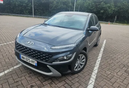 Hyundai KONA 2023 Location