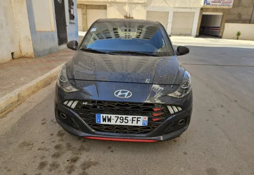 Location de Hyundai i10 2024 Nline