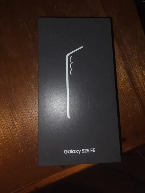 Samsung S25 fe