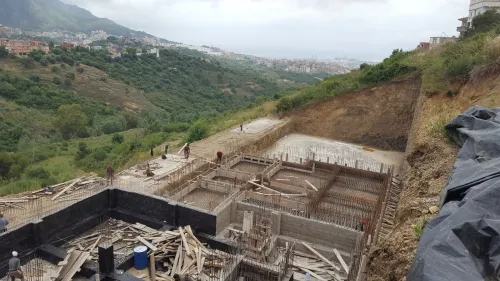 Tout travaux bâtiment, charpente métallique, hydraulique, tce