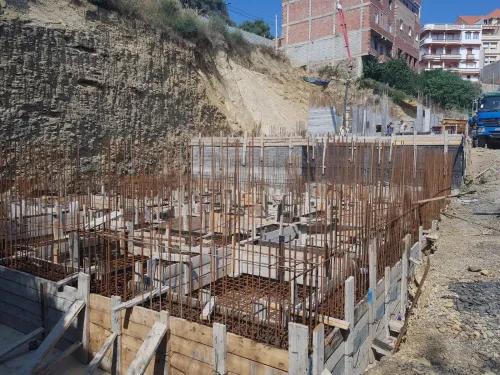 Tout travaux bâtiment, charpente métallique, hydraulique, tce