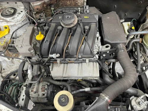 Renault Megane 1 2001 Megane 1