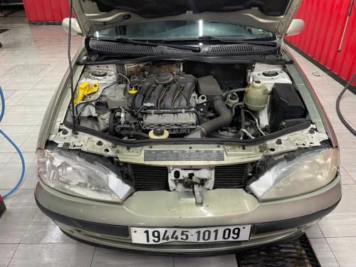 Renault Megane 1 2001 Megane 1