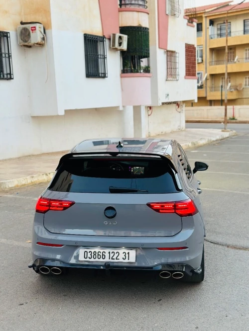 Volkswagen Golf 8 2022 GTD