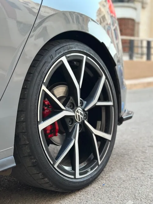 Volkswagen Golf 8 2022 GTD