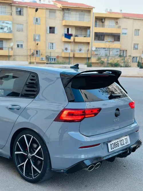 Volkswagen Golf 8 2022 GTD