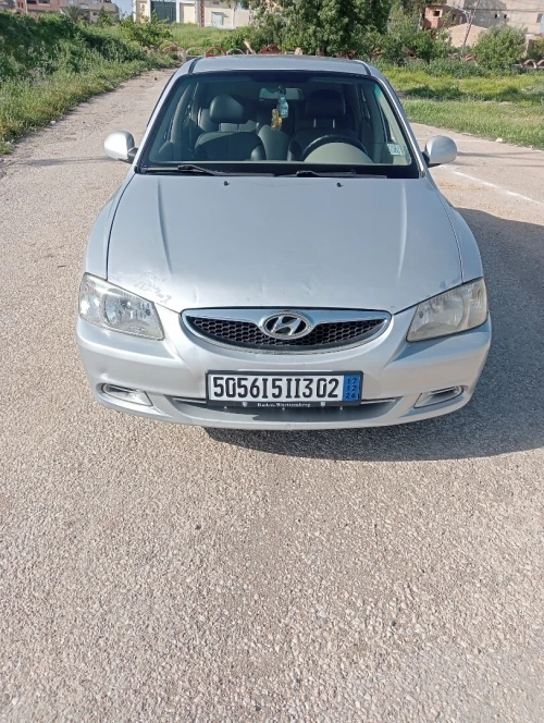Hyundai Accent 2013 GLS