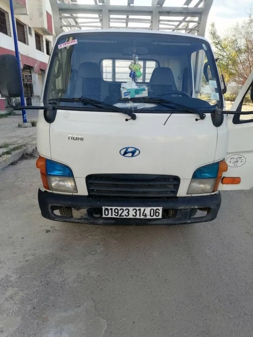 Hyundai Hyundai HD35 2014