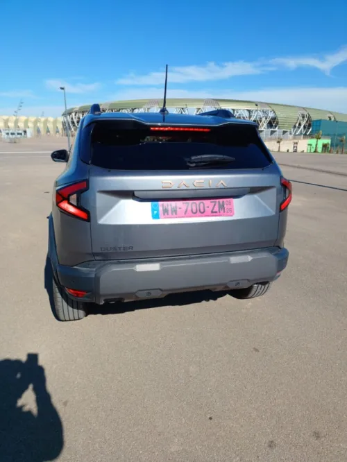 Dacia Duster 2026 Extreme