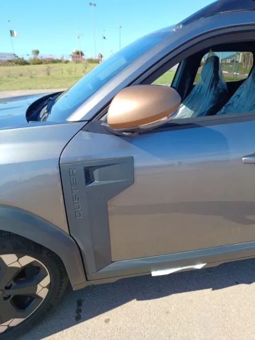 Dacia Duster 2026 Extreme