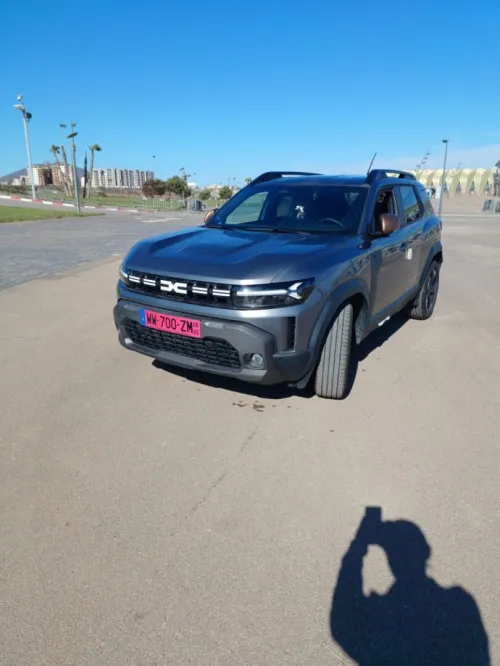 Dacia Duster 2026 Extreme