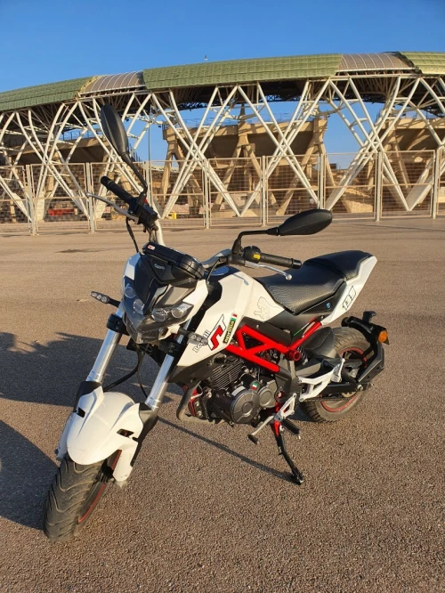 Benelli tnt Tnt 2020