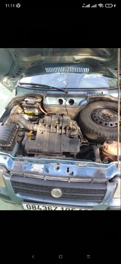 Fiat Uno 2005 Uno