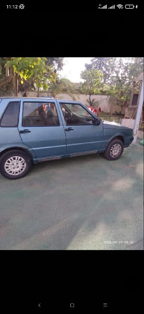 Fiat Uno 2005 Uno