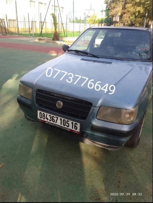 Fiat Uno 2005 Uno