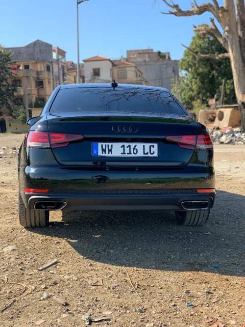 Audi A4 2020 Business line